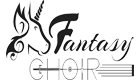 Fantasy choir logo