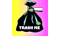 Trash Me logo