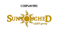 cosplayers suntouchedLOGO23