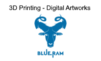 blue ramLOGO26