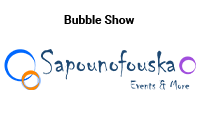 bubble show logo