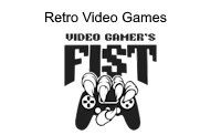 fist video gamersLOGO25