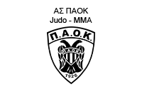 paok judoLOGO25