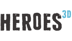 heroes3dlogo