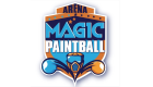 magic paintball logo